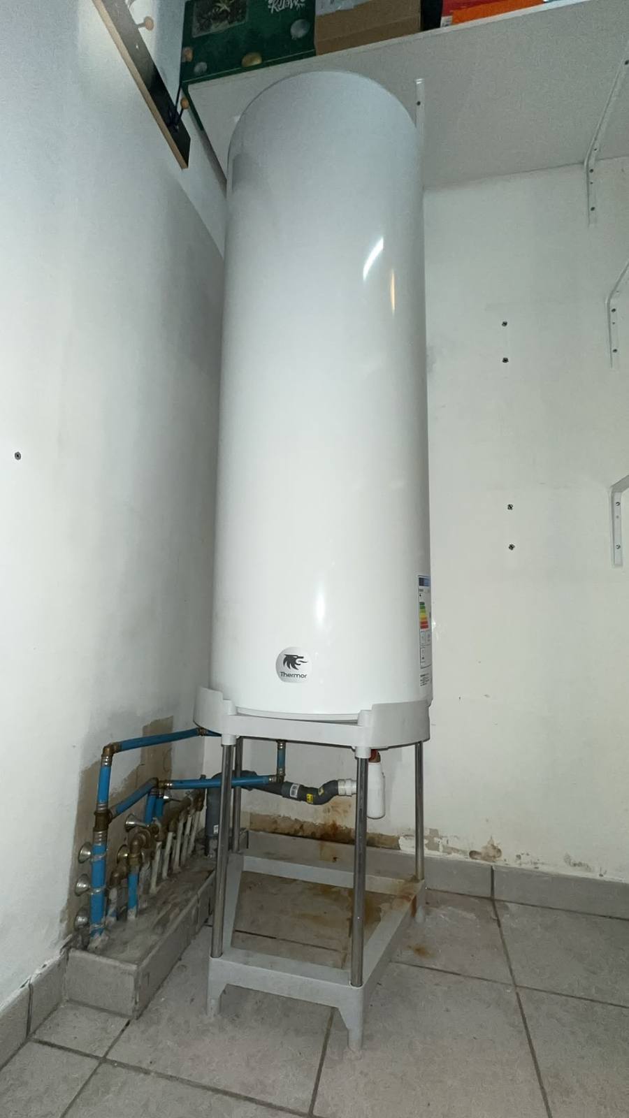 Installation sanitaire