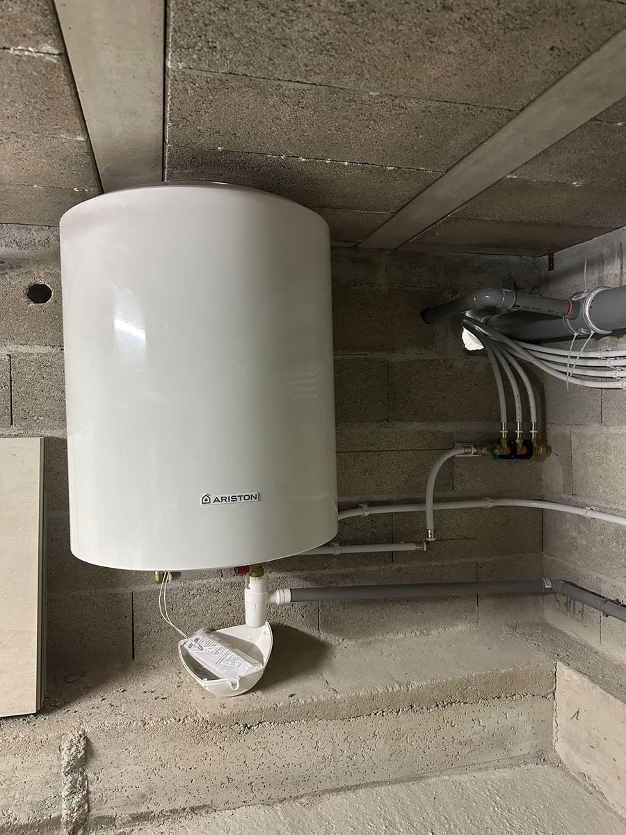Installation sanitaire
