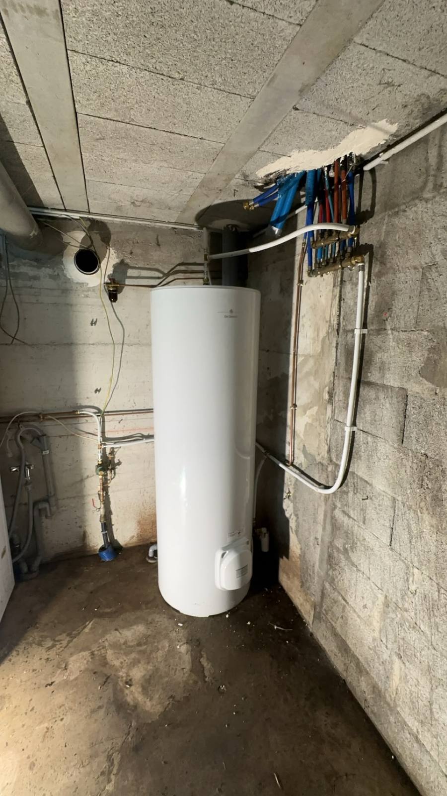 Installation sanitaire