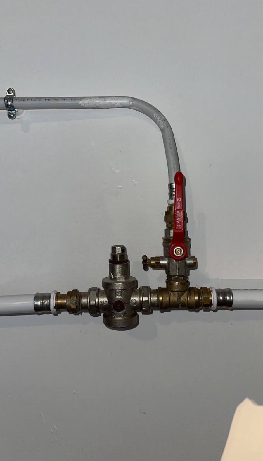 Installation sanitaire