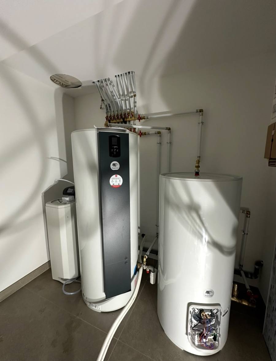 Installation sanitaire