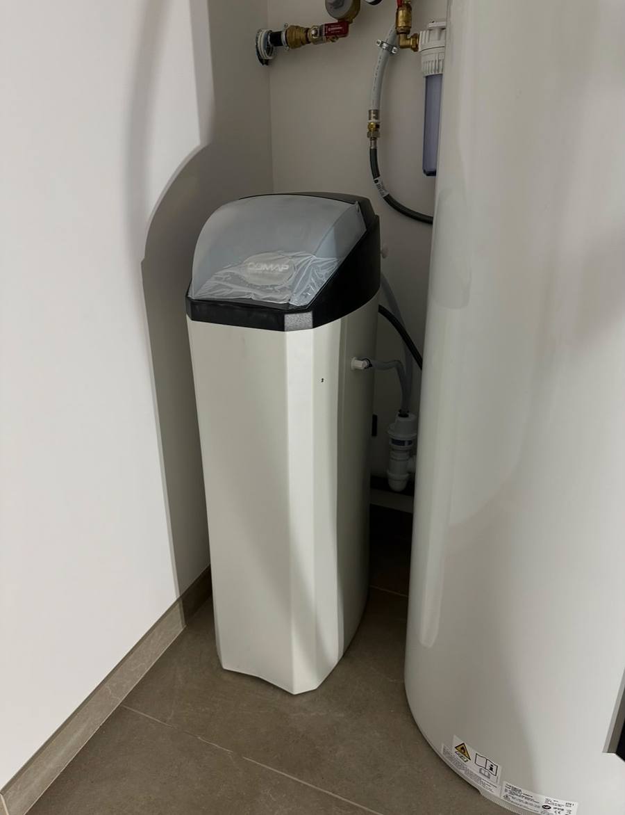 Installation sanitaire