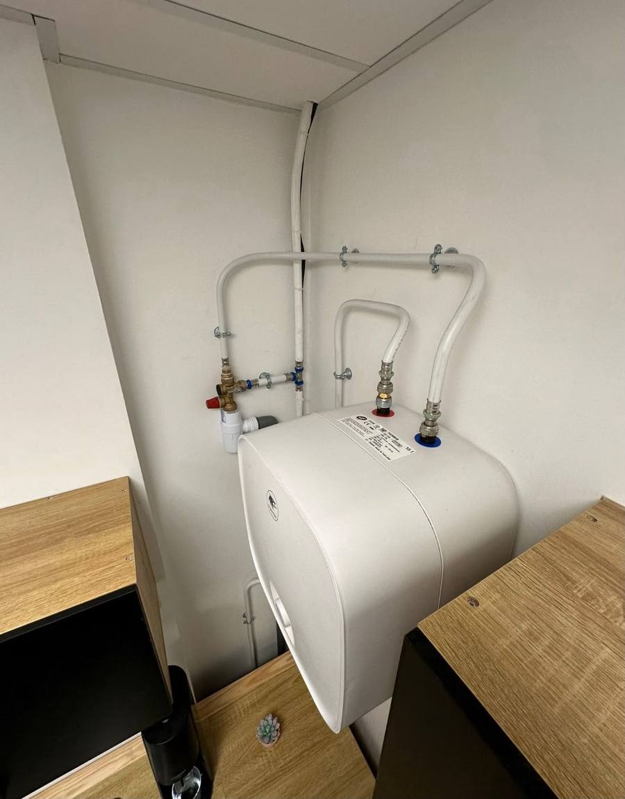 Installation sanitaire