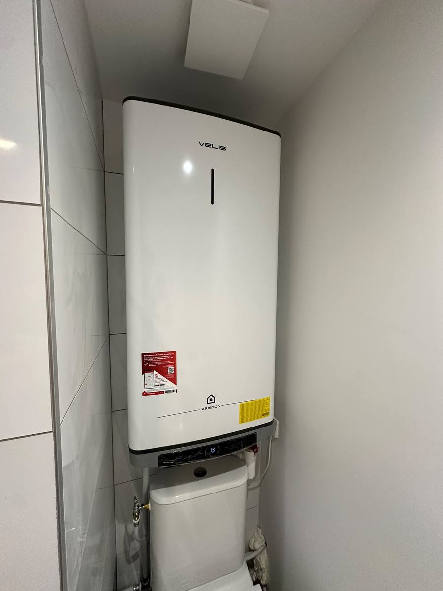 Installation sanitaire