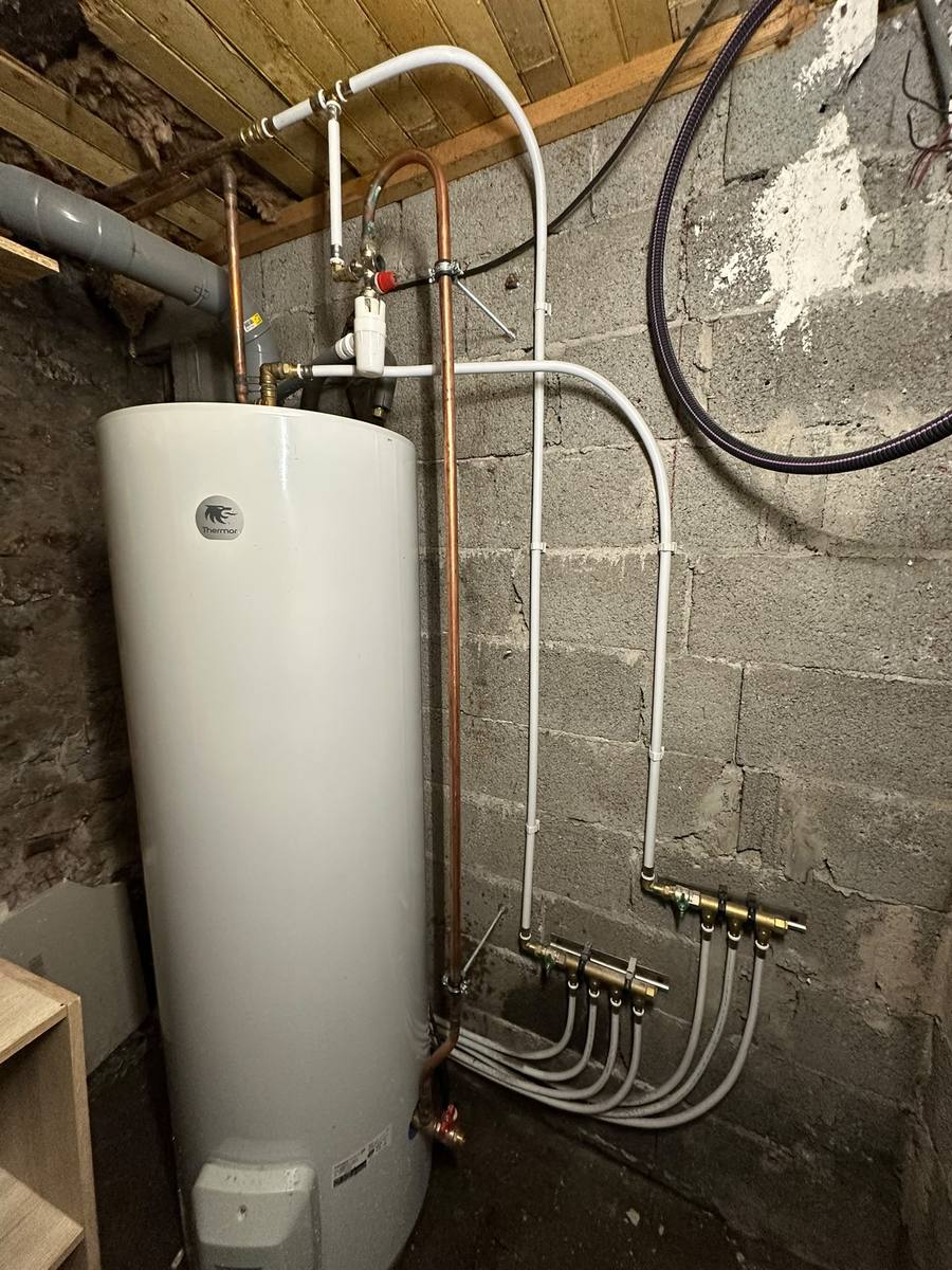 Installation sanitaire