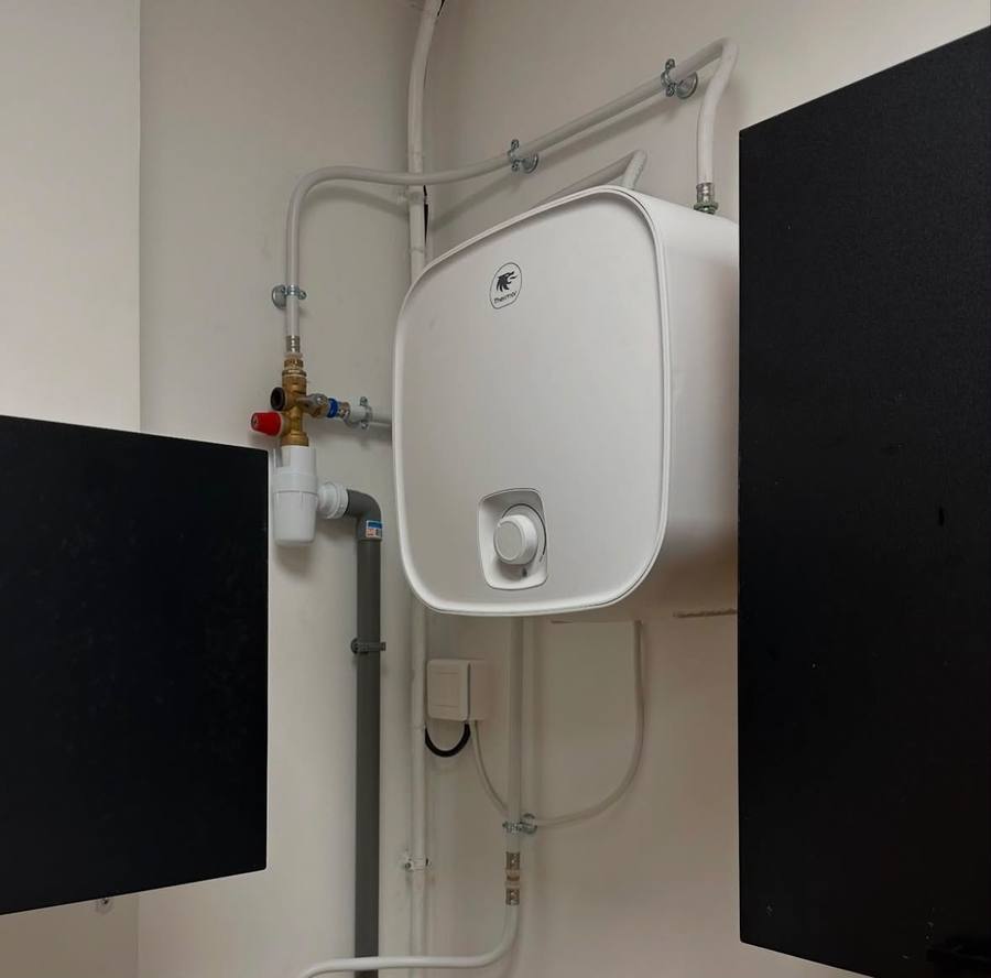 Installation sanitaire