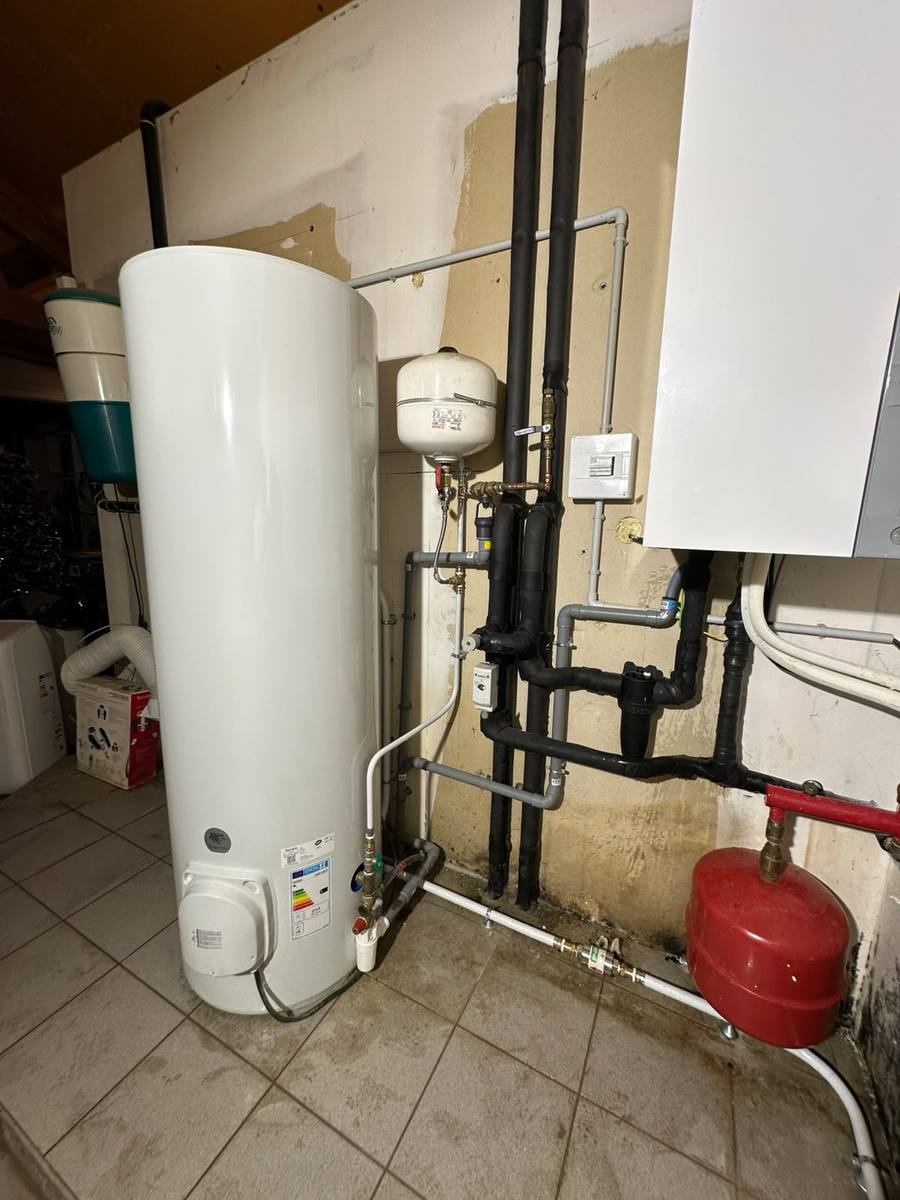 Installation sanitaire