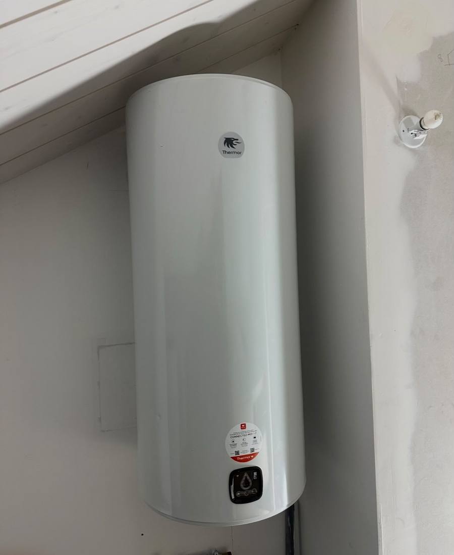 Installation sanitaire
