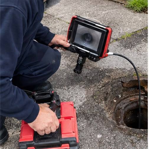 Dépannage d'urgence