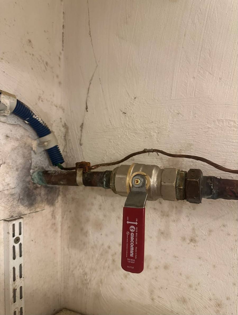 Dépannage d'urgence